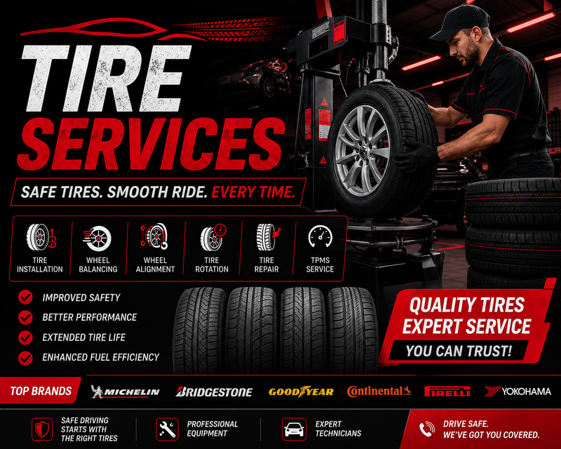Tire Services