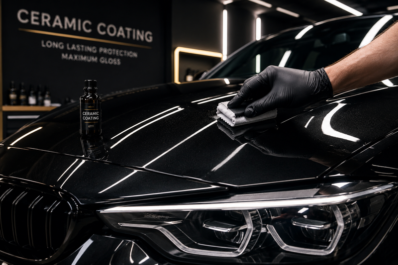 Ceramic Coating