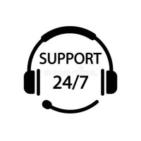 24/7 Support